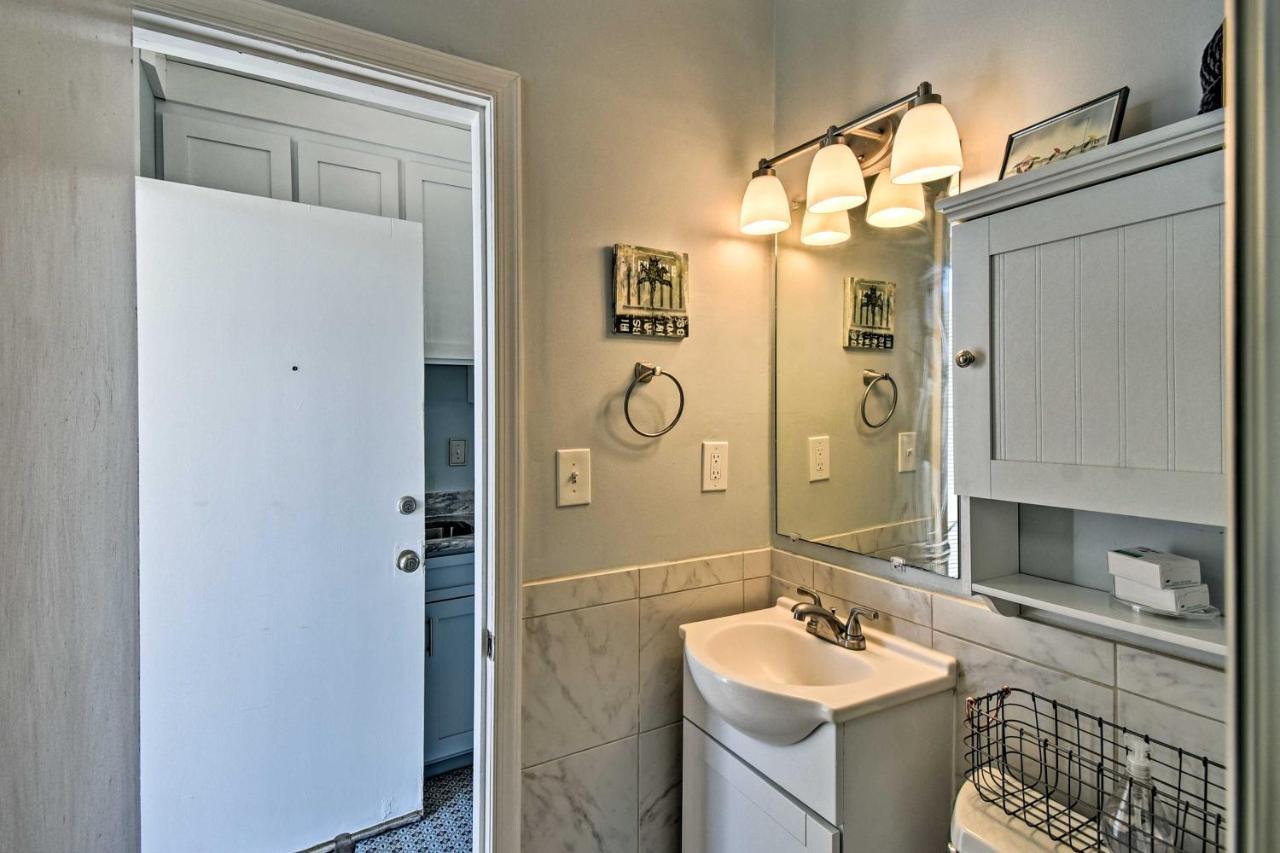 Oceanfront Resort Studio On Virginia Beach! 외부 사진